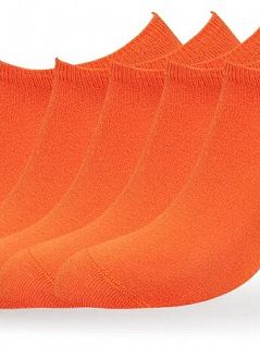 Эластичные носки на удобной резинке Minimi JSMINI FRESH 4102 (5 пар) orange min